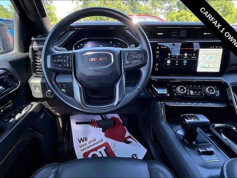 Used 2024 GMC Sierra 1500 AT4 AWD/4WD image 11