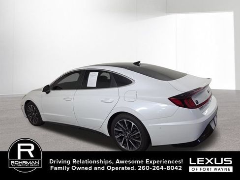 Used 2020 Hyundai Sonata Limited FWD image 9