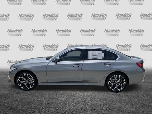 Certified 2025 BMW 330i Sedan w/ Premium Package image 6