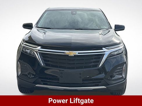 Certified 2024 Chevrolet Equinox LT image 4