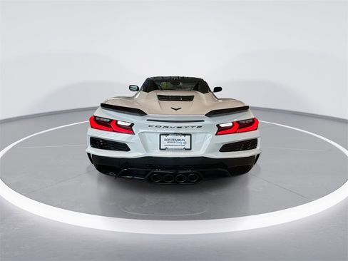 Used 2025 Chevrolet Corvette ZR1 w/ Stealth Interior Trim Package image 7