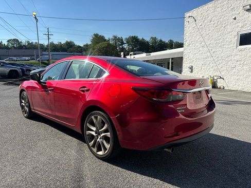 Used 2014 MAZDA MAZDA6 Touring FWD image 4