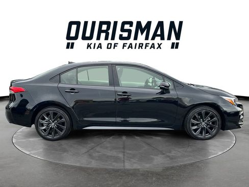 Used 2024 Toyota Corolla SE FWD image 7