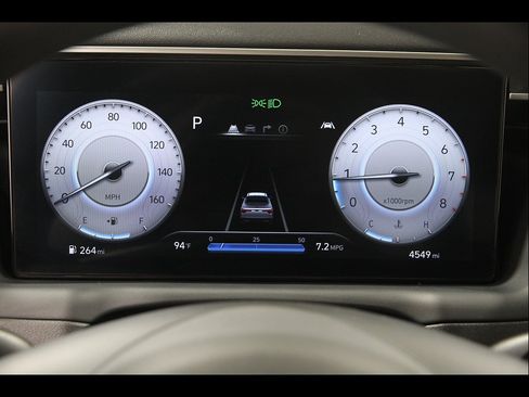 Certified 2024 Hyundai Santa Cruz SEL w/ Activity Package AWD/4WD image 8