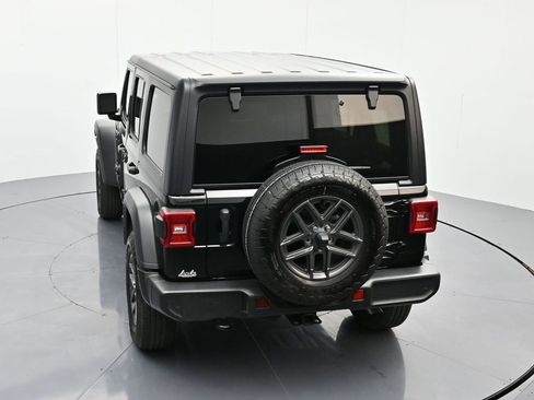 New 2024 Jeep Wrangler Unlimited Sport image 22