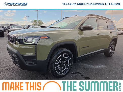 New 2026 Jeep Cherokee Laredo AWD/4WD image 3
