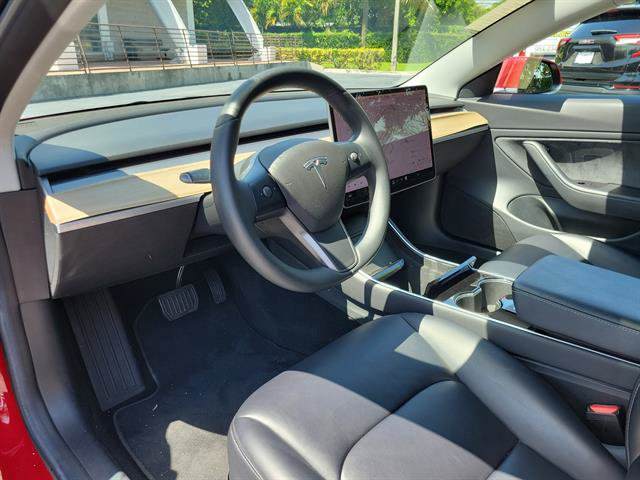 Used 2018 Tesla Model 3 Mid Range RWD image 27