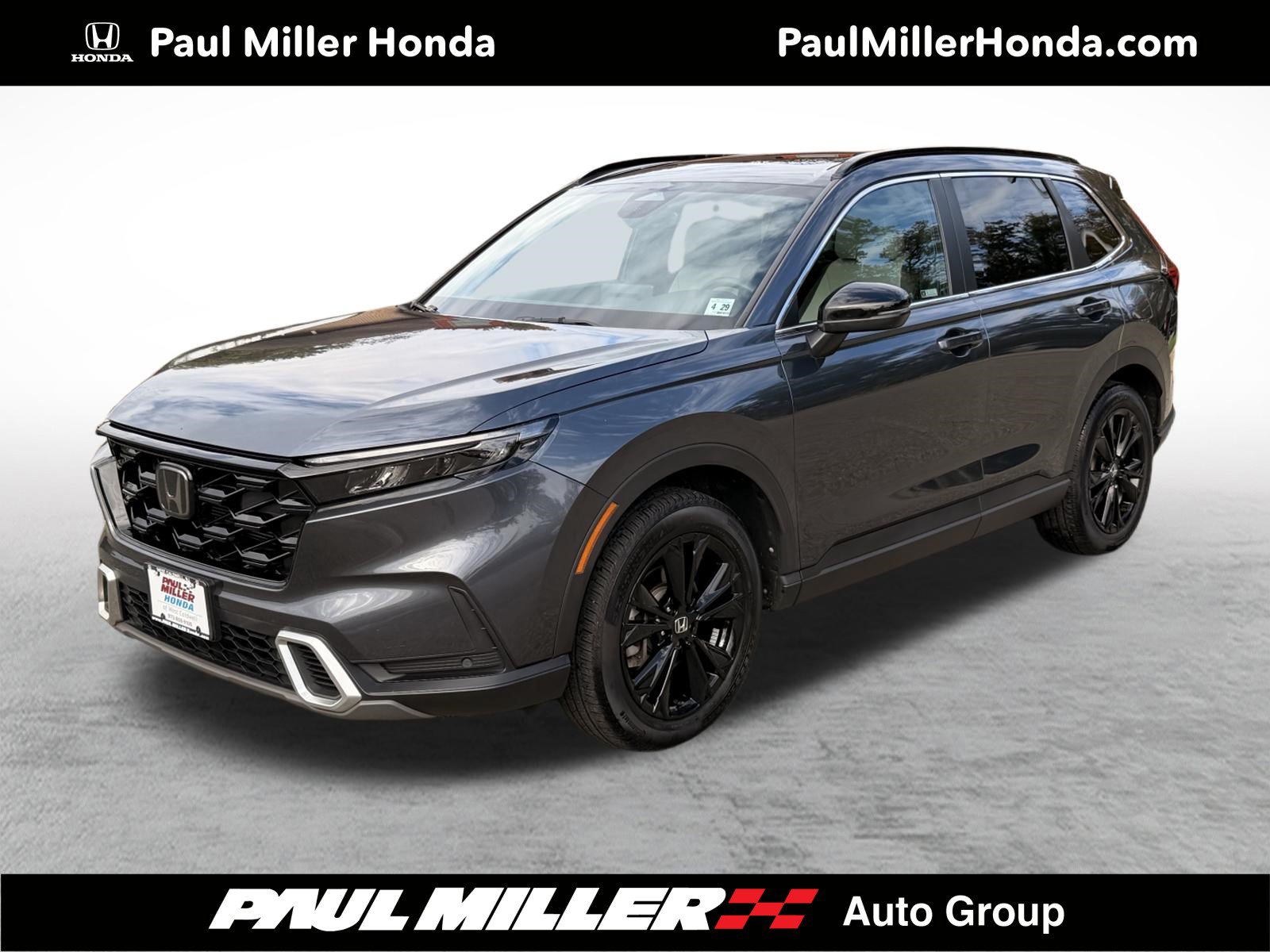 Certified 2024 Honda CR-V Sport Touring 360° Tour
