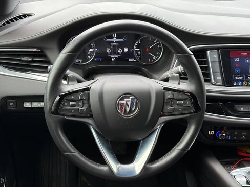 Used 2023 Buick Enclave Avenir w/ Avenir Technology Package FWD image 23