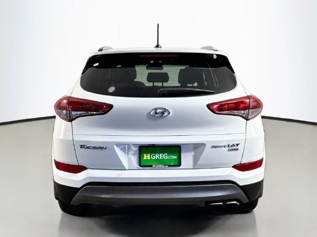 Used 2016 Hyundai Tucson Sport AWD/4WD image 8