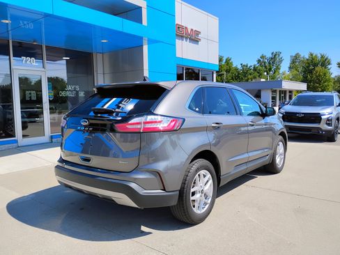 Used 2023 Ford Edge SEL AWD/4WD image 7