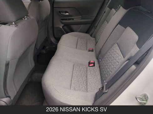 Used 2026 Nissan Kicks SV w/ SV Premium Package FWD image 17