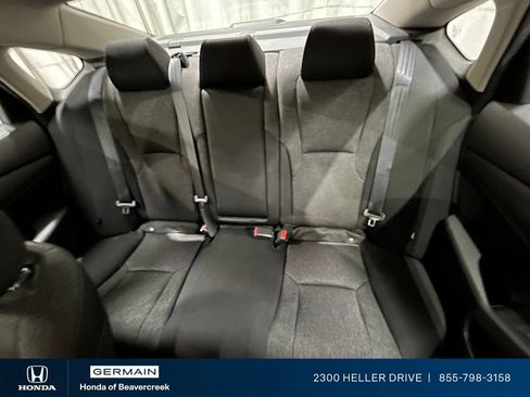 Used 2024 Honda Accord EX image 28