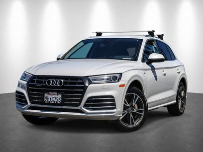 Used 2020 Audi Q5 e Premium w/ Convenience Package