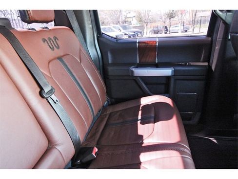 Used 2019 Ford F350 King Ranch w/ King Ranch Ultimate Package image 10