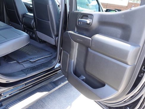 Used 2024 Chevrolet Silverado 1500 Custom AWD/4WD image 27
