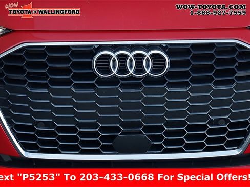 Used 2023 Audi A3 2.0T Premium image 9