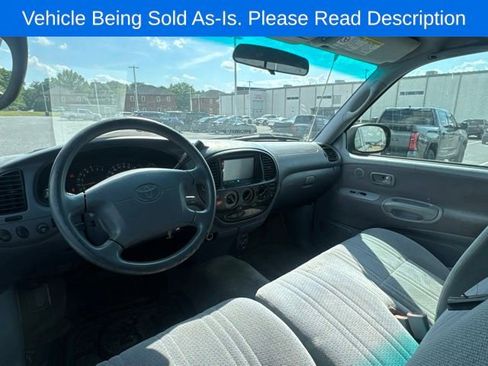Used 2000 Toyota Tundra SR5 AWD/4WD image 11