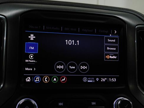 Used 2021 GMC Sierra 3500 Denali w/ Denali Ultimate Package AWD/4WD image 56
