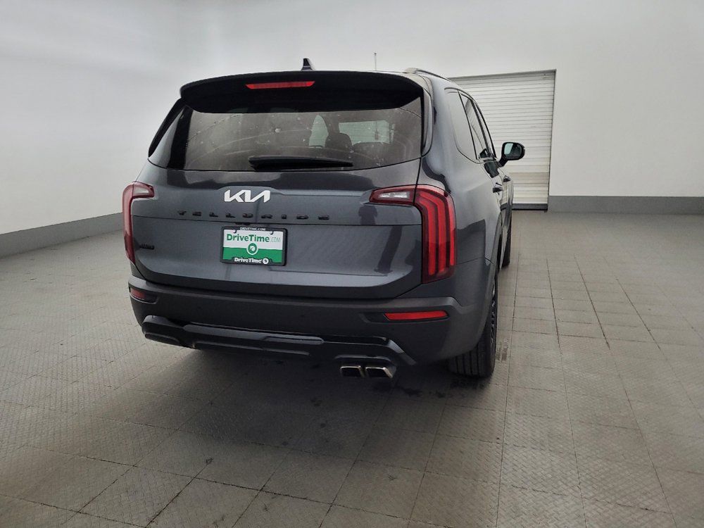 Used 2022 Kia Telluride EX w/ EX Premium Package AWD/4WD image 7