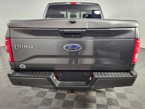 Used 2016 Ford F150 XLT w/ Equipment Group 302A Luxury AWD/4WD image 6
