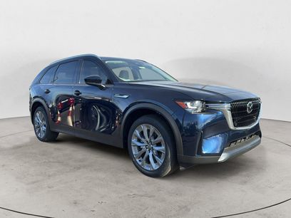 New 2026 MAZDA CX-90 Plug-In Hybrid w/ Preferred