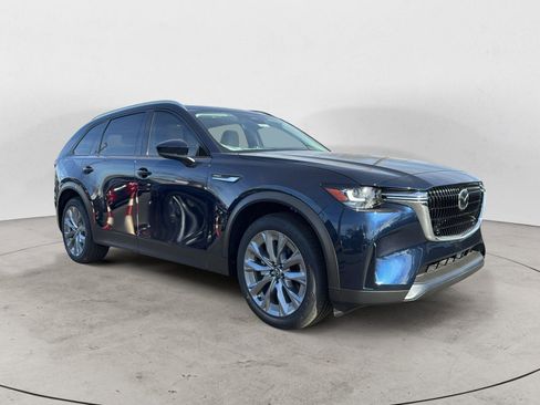 New 2026 MAZDA CX-90 Plug-In Hybrid w/ Preferred image 1