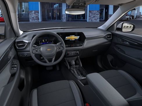 New 2026 Chevrolet TrailBlazer LT image 16