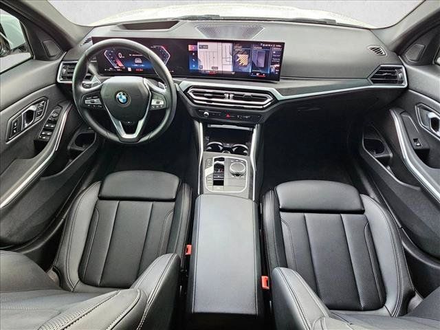 Used 2024 BMW 330i Sedan RWD image 16