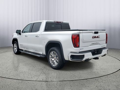 Certified 2020 GMC Sierra 1500 Denali w/ Technology Package image 11