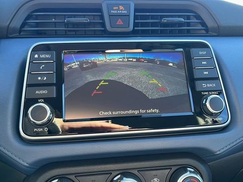 New 2025 Nissan Versa SV image 22