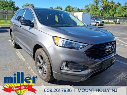 Certified 2024 Ford Edge SEL w/ Sport Appearance Package