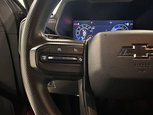 Used 2024 Chevrolet Colorado Trail Boss w/ Advanced Trailering Package AWD/4WD image 35