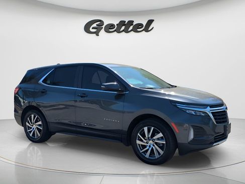 Used 2023 Chevrolet Equinox LT FWD image 3