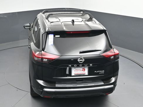 New 2026 Nissan Rogue Platinum w/ Platinum Premium Package image 39