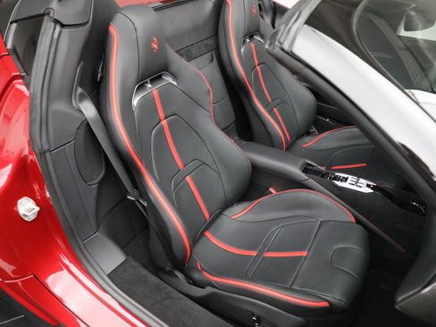 Certified 2024 Ferrari SF90 Spider AWD/4WD image 25