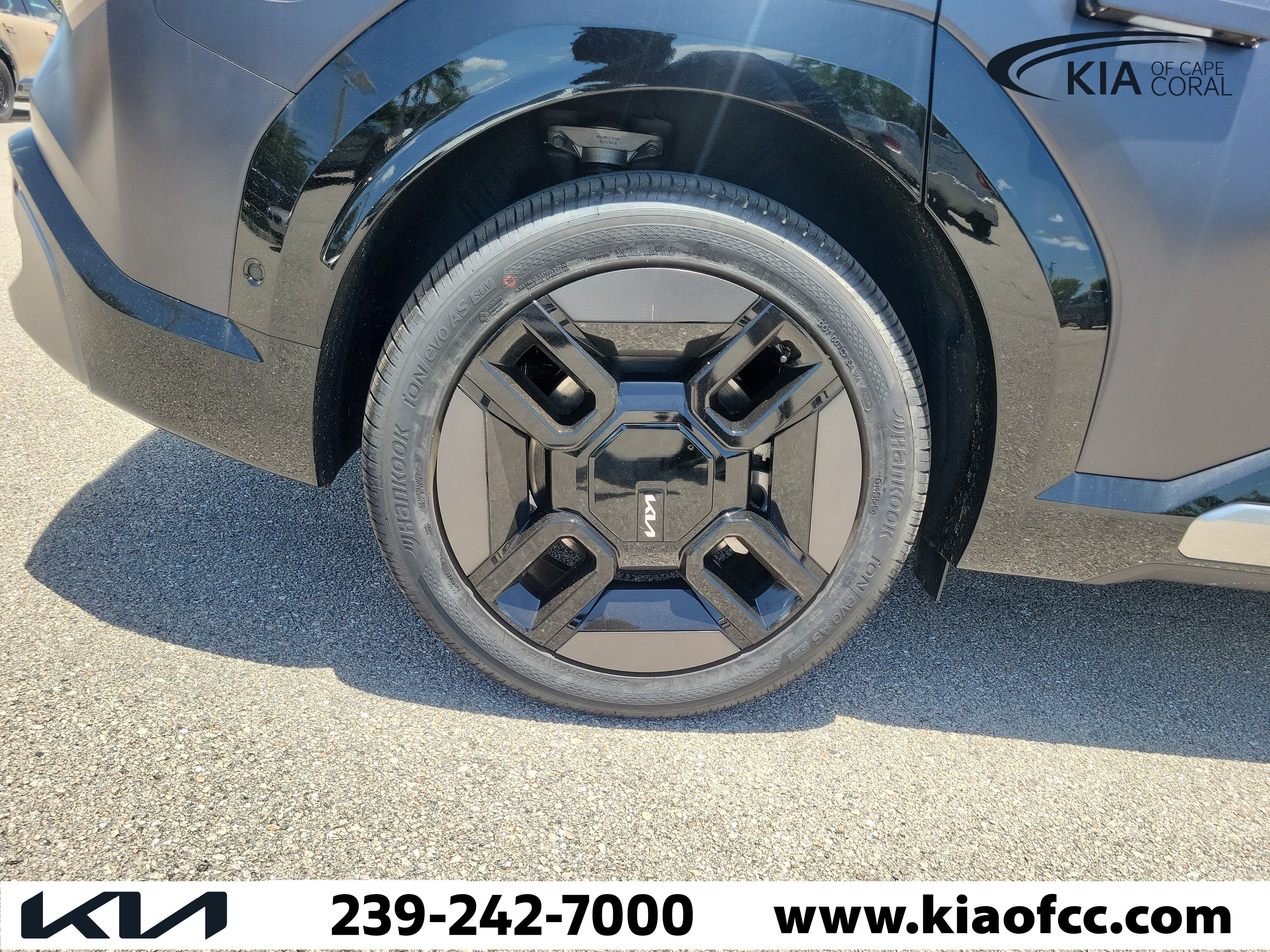 New 2026 Kia EV9 GT-Line AWD/4WD image 9