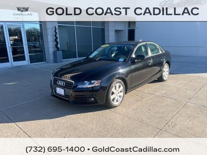 Used 2010 Audi A4 2.0T Premium