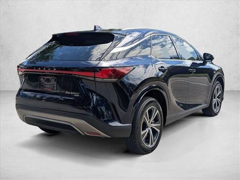 New 2026 Lexus RX 350h AWD/4WD image 2