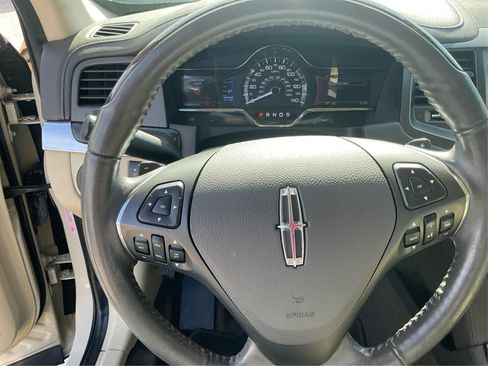 Used 2016 Lincoln MKS w/ Equipment Group 101A FWD image 15