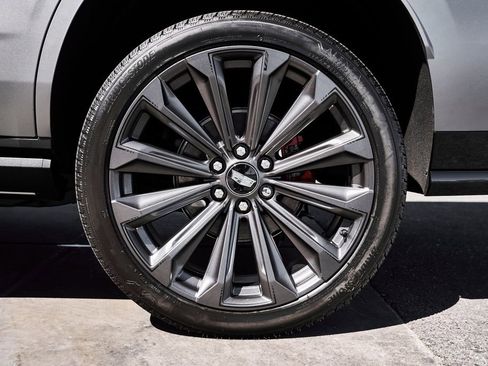 Used 2026 Cadillac Escalade V image 26