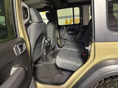 New 2026 Jeep Wrangler Willys image 27