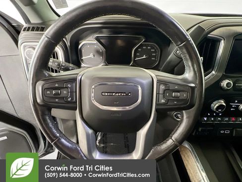 Used 2020 GMC Sierra 2500 Denali w/ Denali Ultimate Package image 8