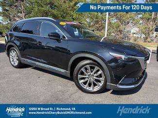 Used 2017 MAZDA CX-9 Signature AWD/4WD video 1