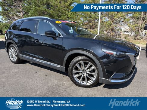 Used 2017 MAZDA CX-9 Signature AWD/4WD image 1