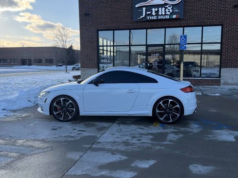 Used 2017 Audi TTS 2.0T Coupe w/ Technology Package image 10