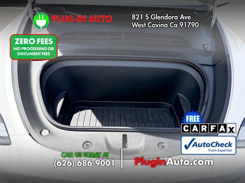 Used 2021 Tesla Model Y Long Range AWD/4WD image 15