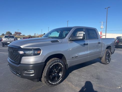 New 2026 RAM 1500 Classic Warlock image 1
