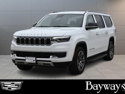 Used 2024 Jeep Wagoneer L Series II w/ Flexible Seating Group