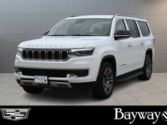 Used 2024 Jeep Wagoneer L Series II w/ Flexible Seating Group video 1